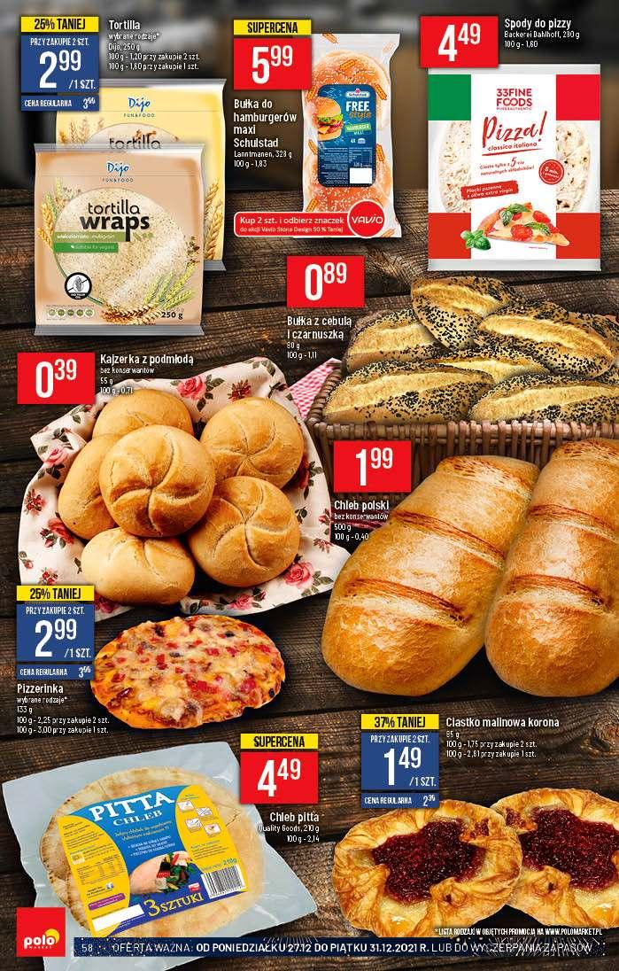 Gazetka promocyjna POLOmarket str. 58
