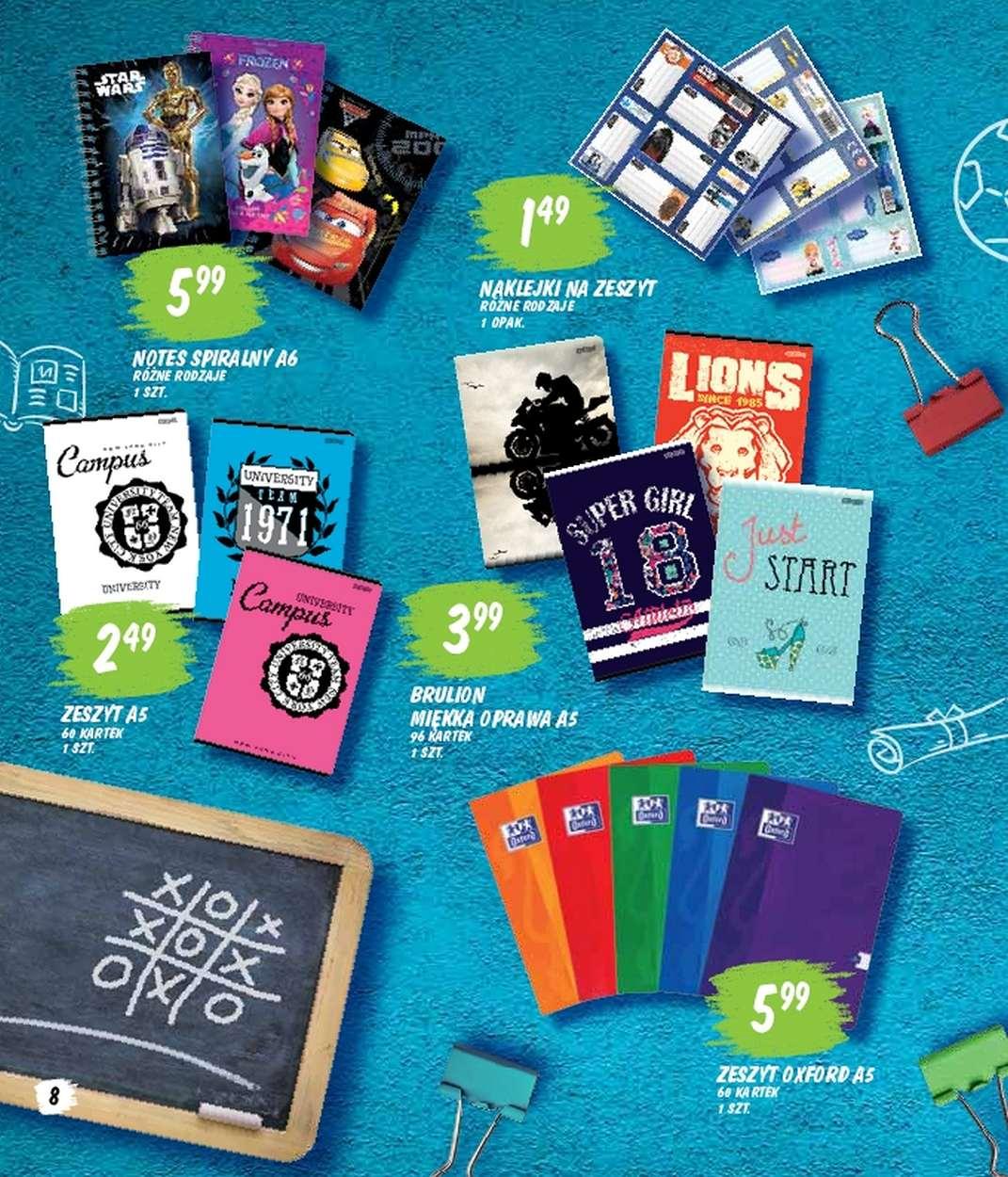 Gazetka promocyjna POLOmarket str. 8