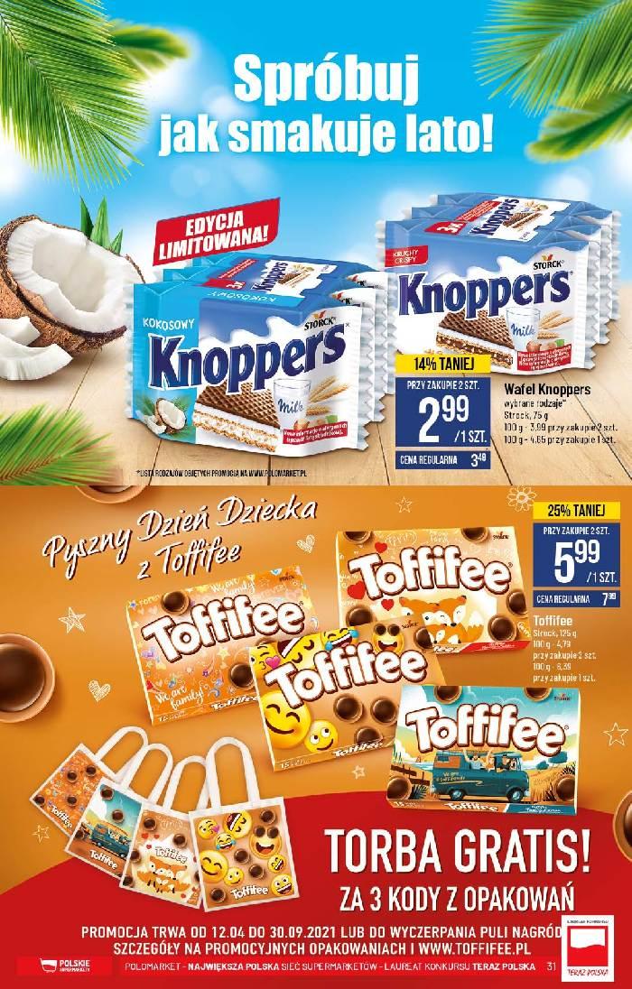 Gazetka promocyjna POLOmarket str. 31