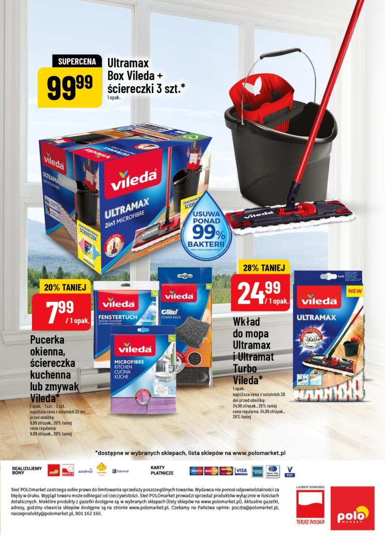 Gazetka promocyjna POLOmarket str. 12