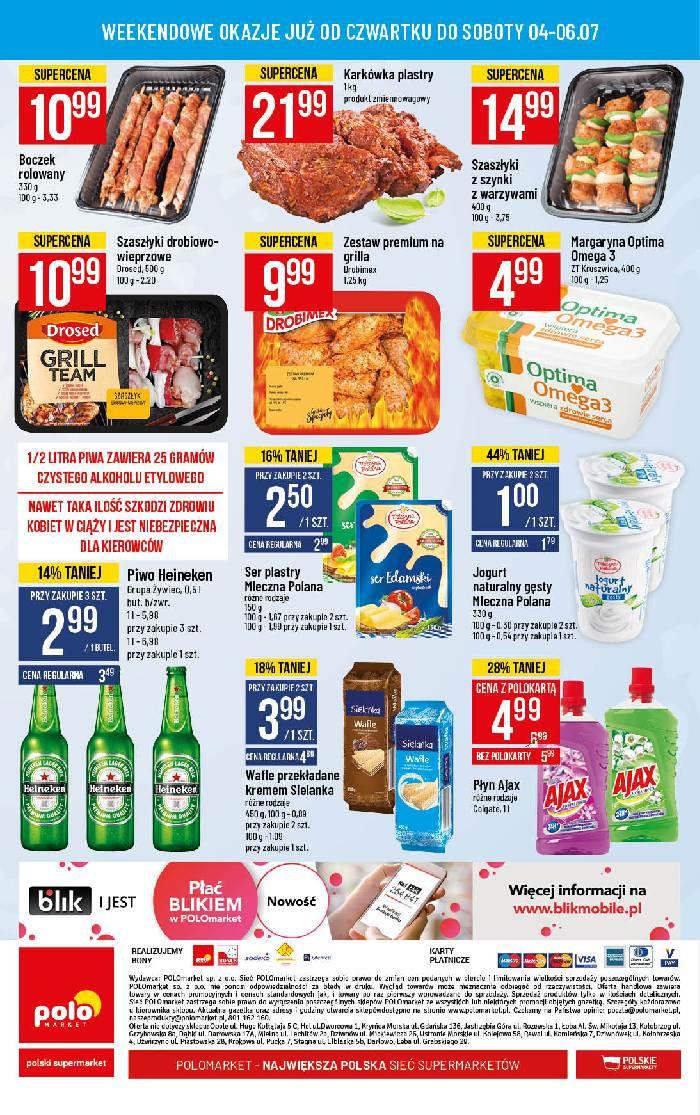 Gazetka promocyjna POLOmarket str. 14