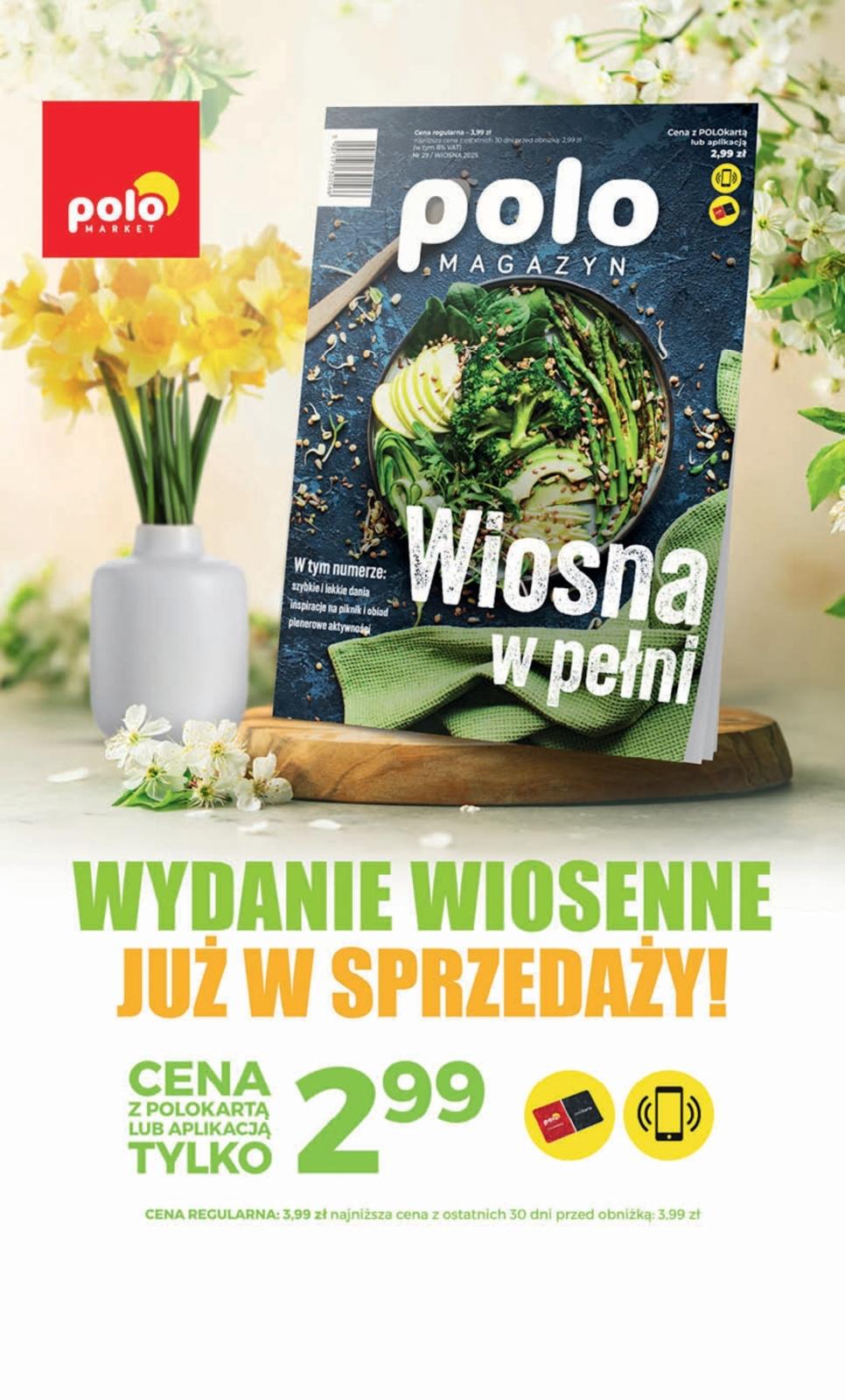 Gazetka promocyjna POLOmarket str. 64