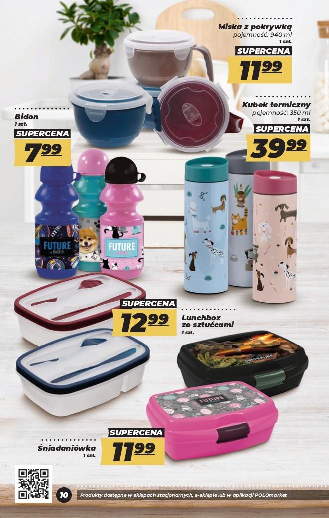 Gazetka promocyjna POLOmarket str. 10