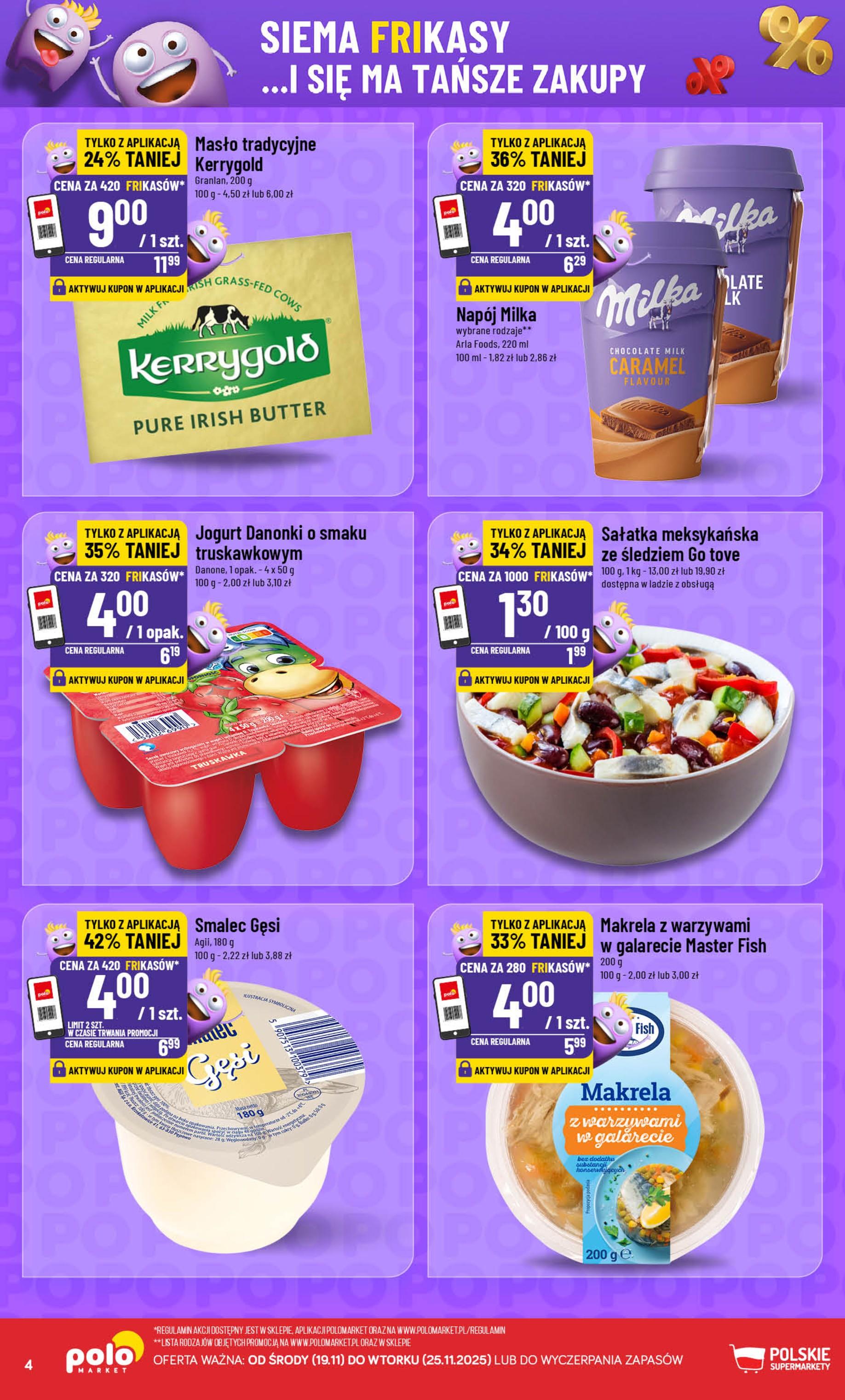 Gazetka promocyjna POLOmarket str. 4
