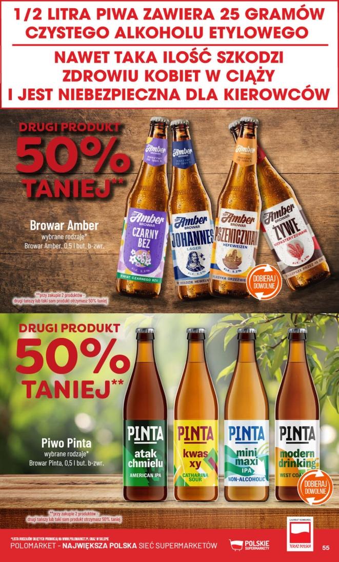 Gazetka promocyjna POLOmarket str. 55