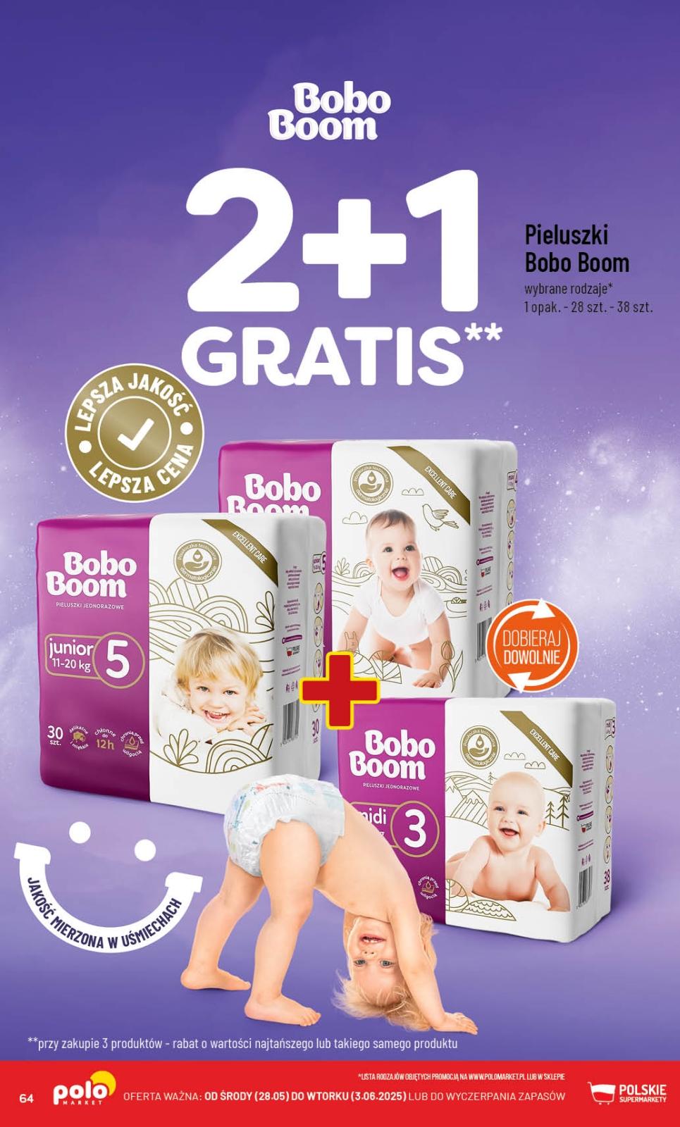 Gazetka promocyjna POLOmarket str. 64