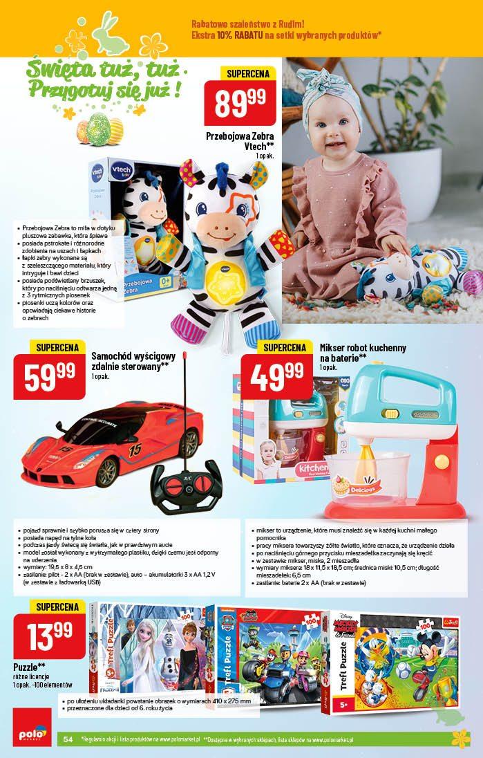 Gazetka promocyjna POLOmarket str. 54