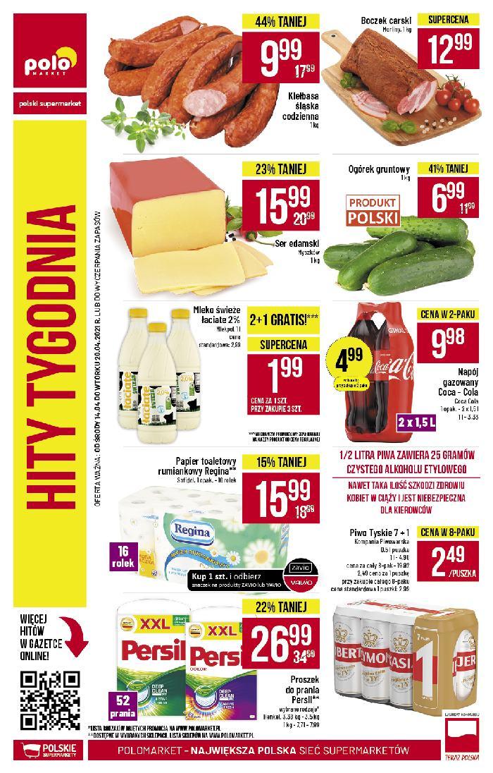 Gazetka promocyjna POLOmarket str. 56