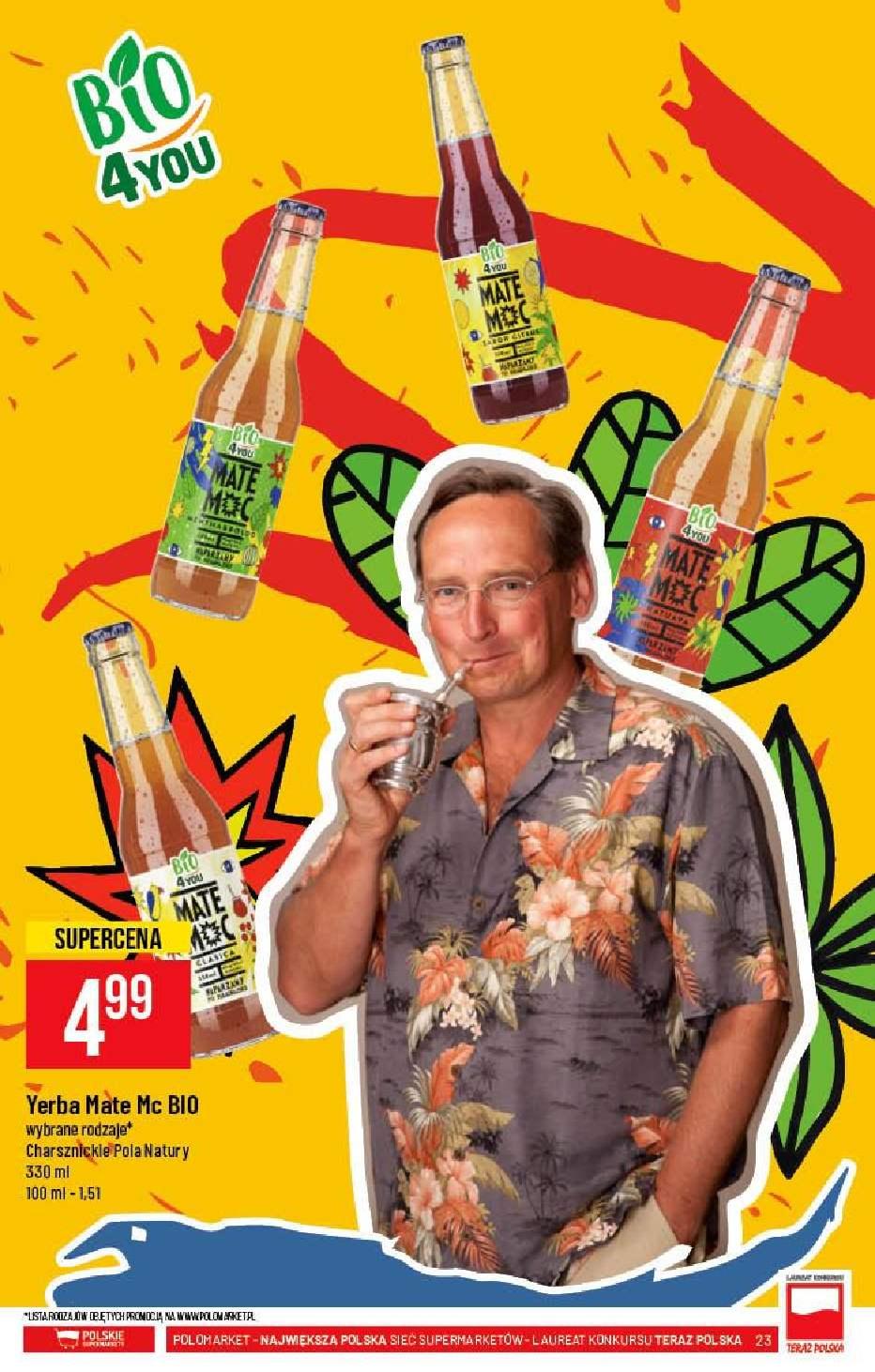 Gazetka promocyjna POLOmarket str. 23