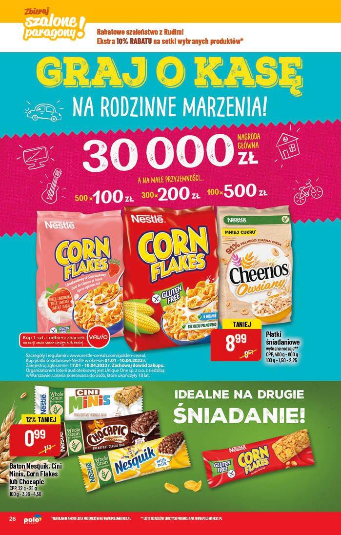 Gazetka promocyjna POLOmarket str. 26