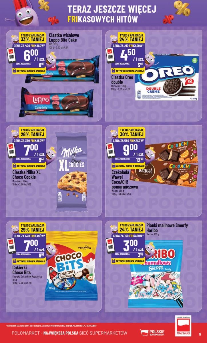 Gazetka promocyjna POLOmarket str. 10