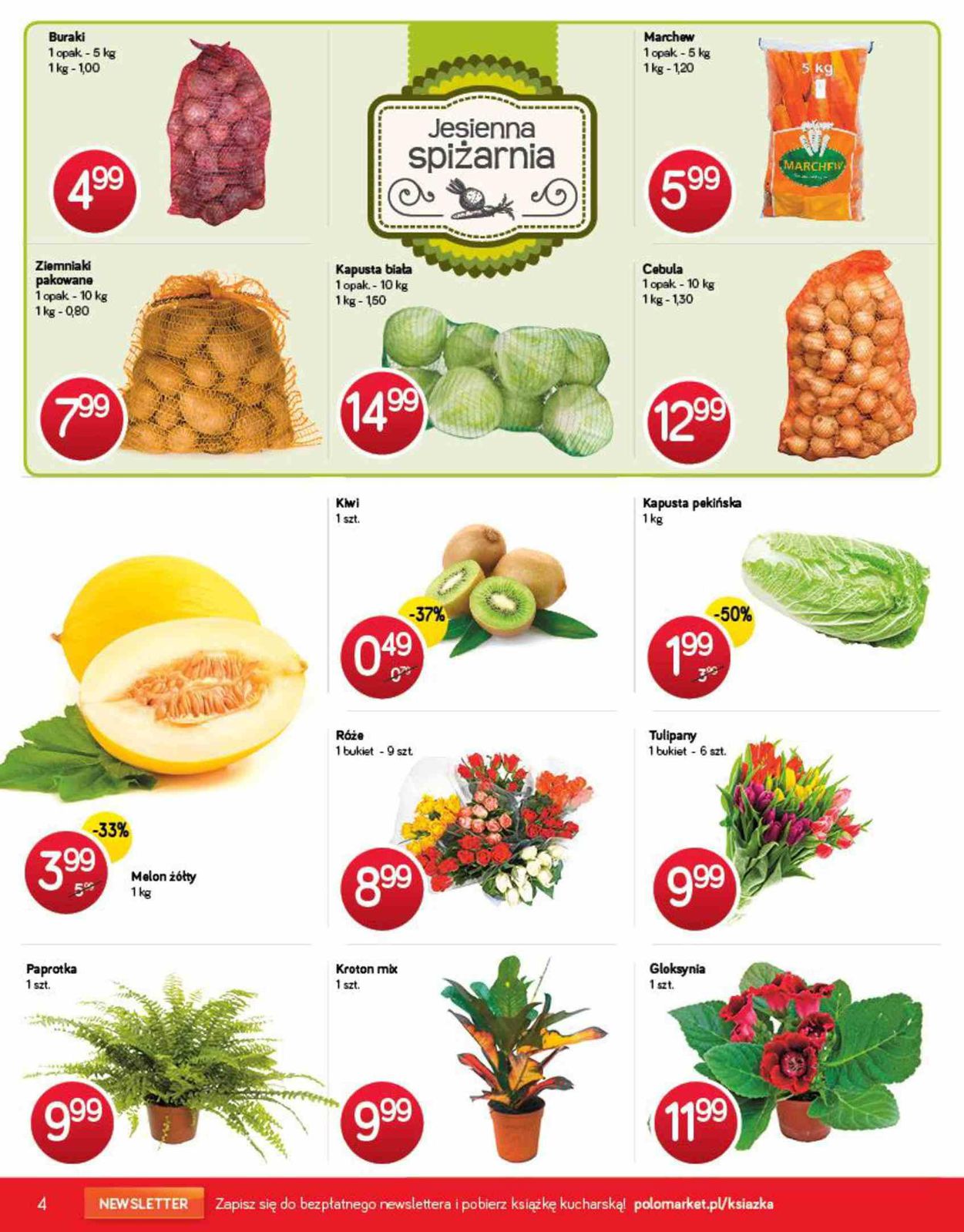 Gazetka promocyjna POLOmarket str. 4