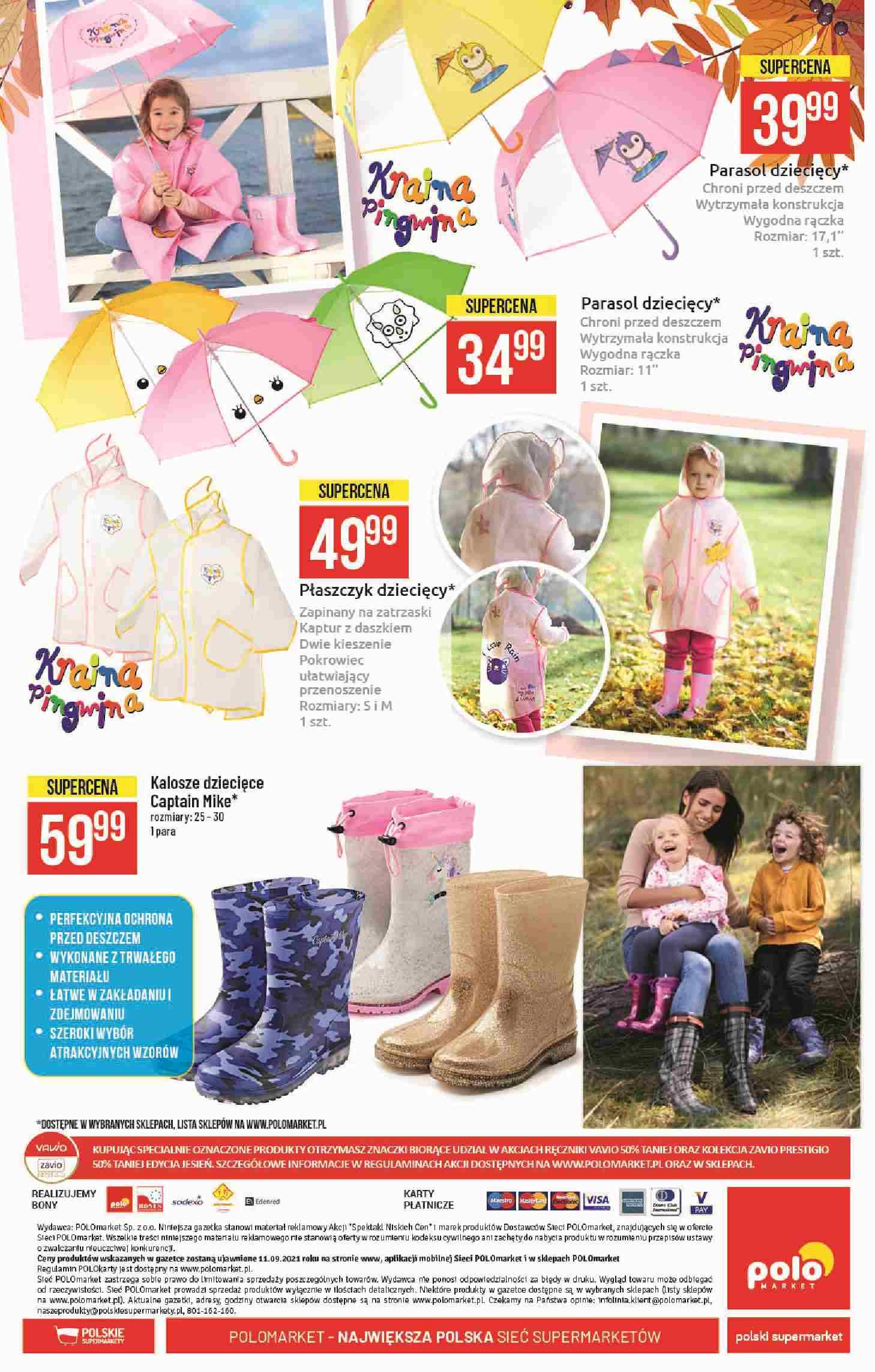 Gazetka promocyjna POLOmarket str. 59