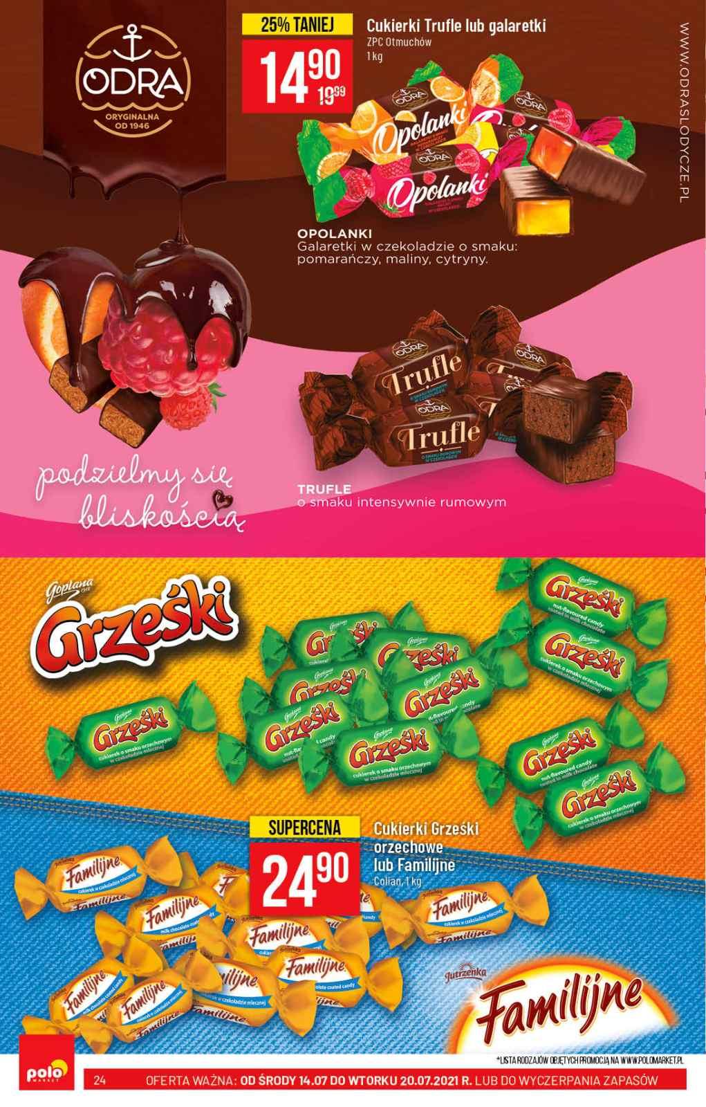Gazetka promocyjna POLOmarket str. 24