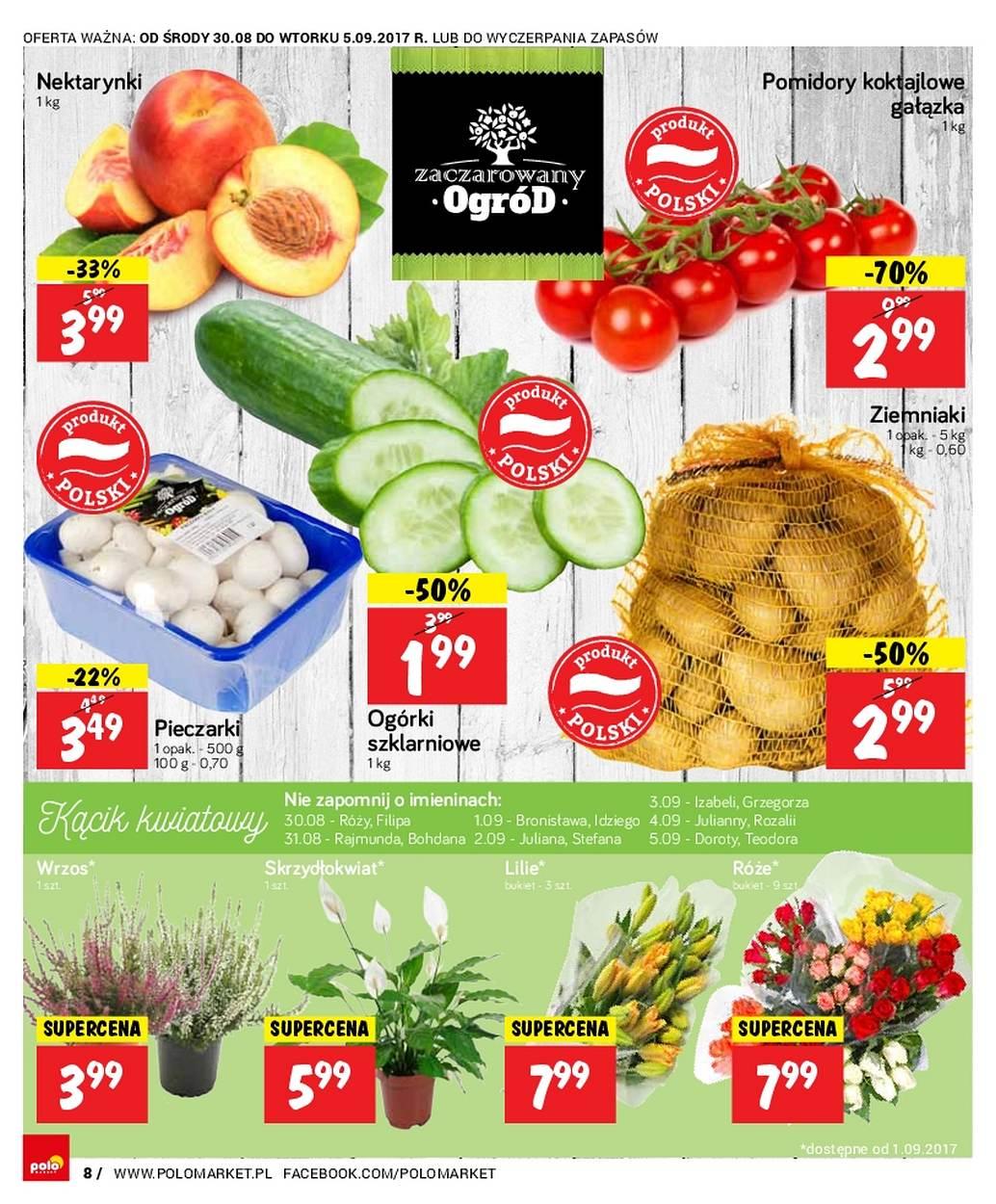 Gazetka promocyjna POLOmarket str. 8