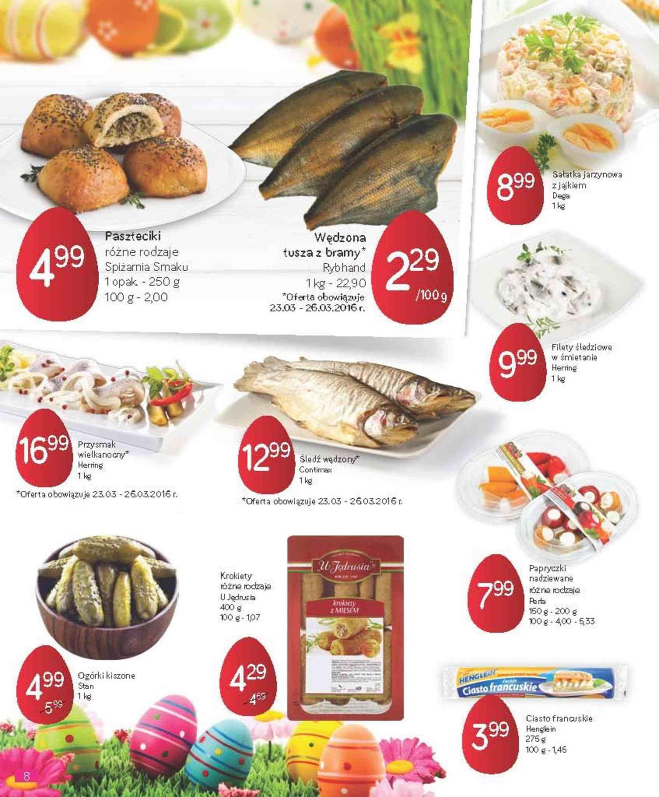 Gazetka promocyjna POLOmarket str. 8