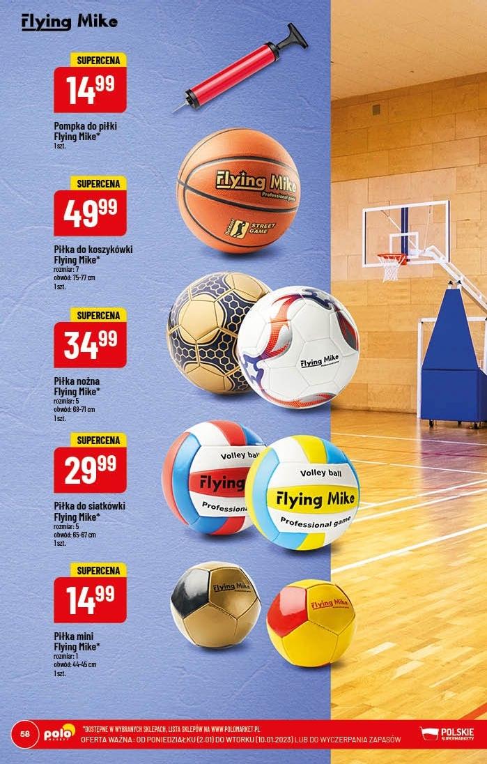 Gazetka promocyjna POLOmarket str. 58