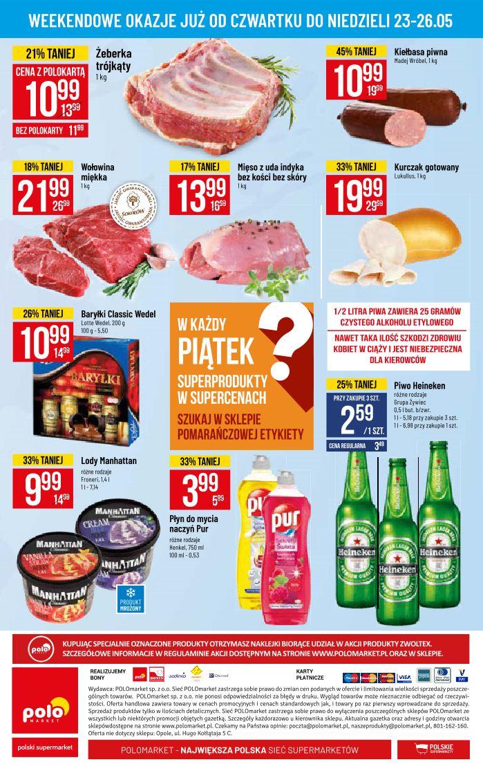 Gazetka promocyjna POLOmarket str. 18