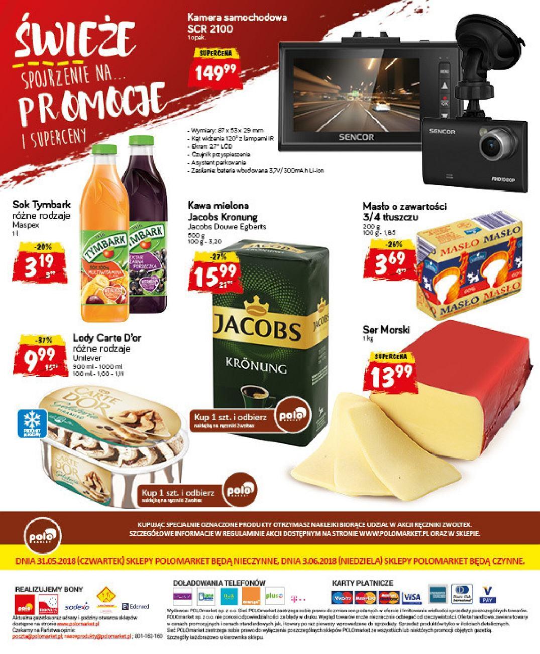 Gazetka promocyjna POLOmarket str. 20