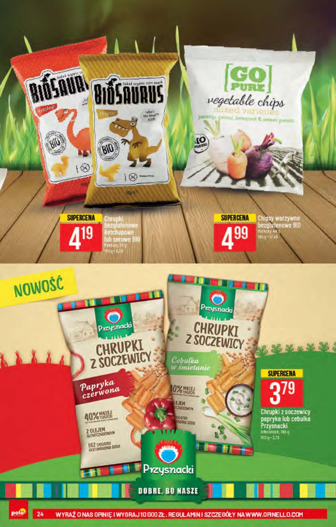 Gazetka promocyjna POLOmarket str. 24