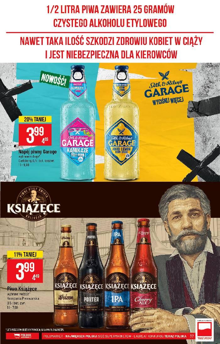 Gazetka promocyjna POLOmarket str. 37