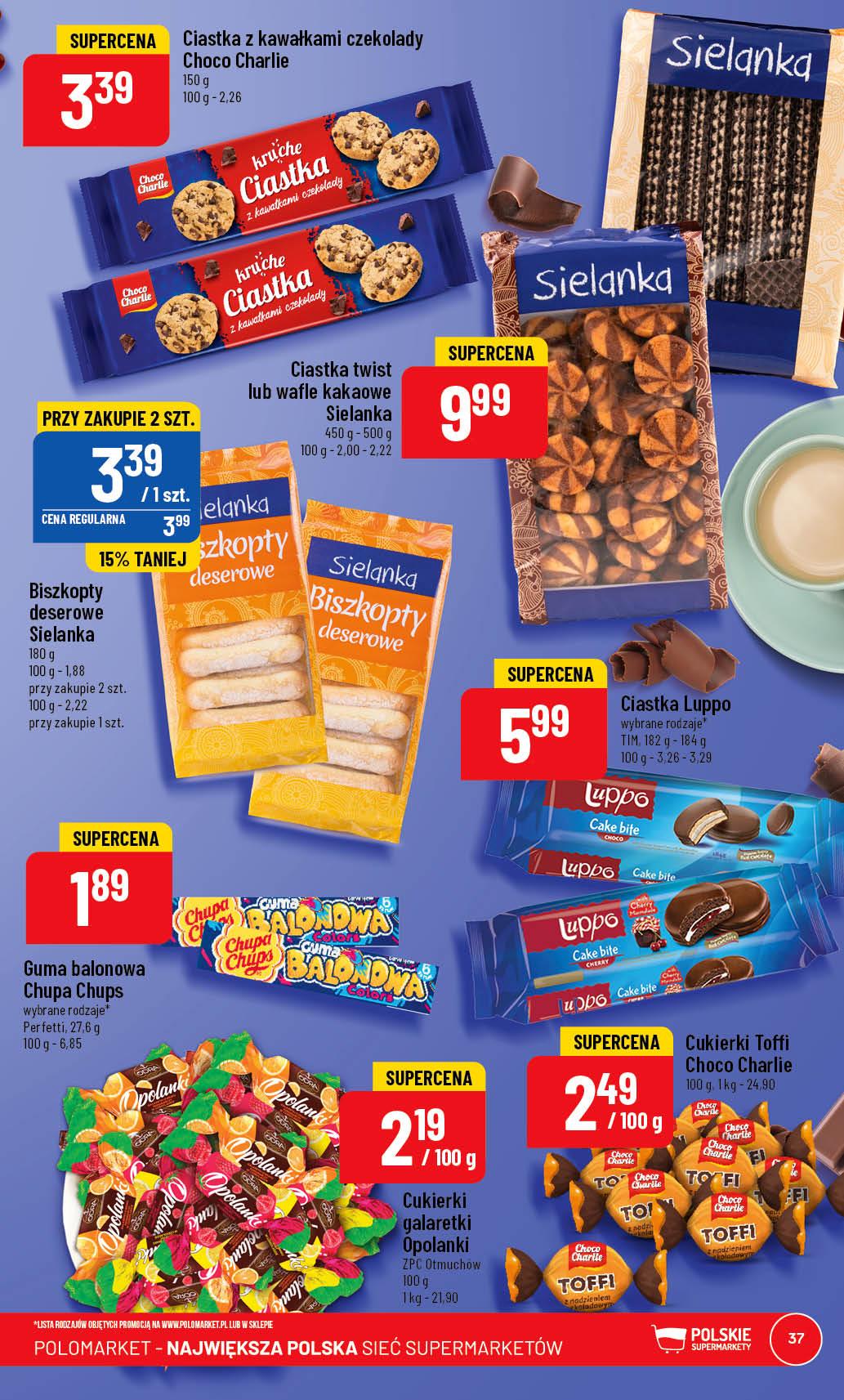 Gazetka promocyjna POLOmarket str. 36