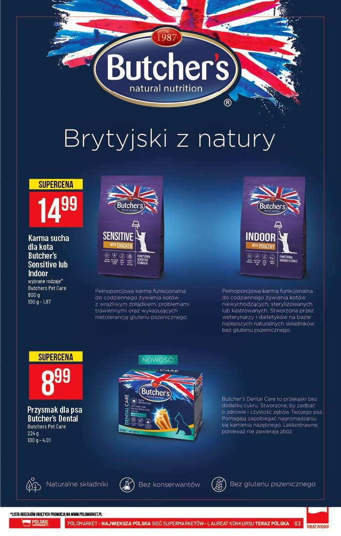 Gazetka promocyjna POLOmarket str. 63