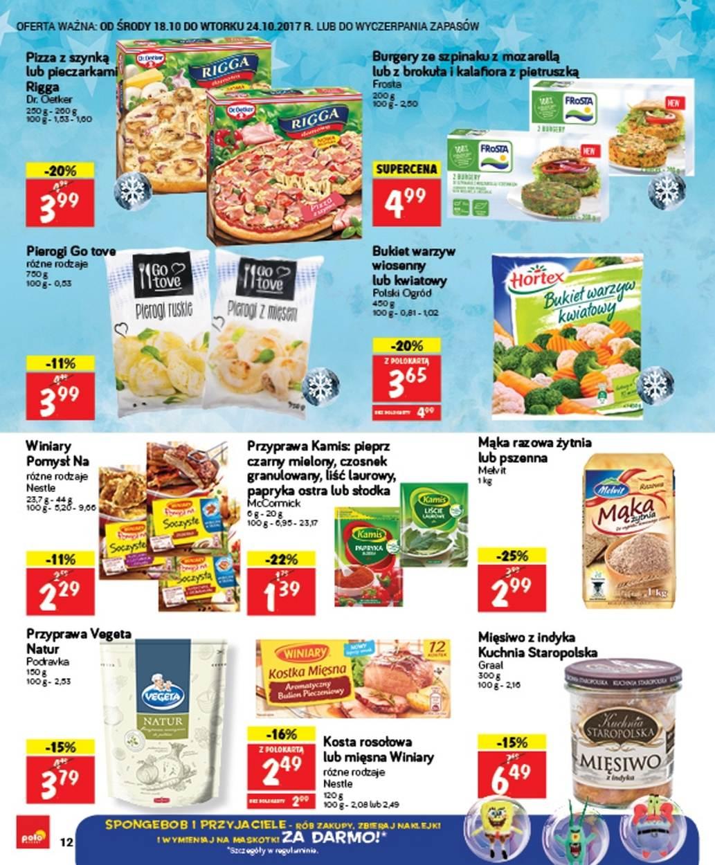 Gazetka promocyjna POLOmarket str. 12