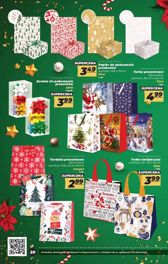 Gazetka promocyjna POLOmarket str. 20