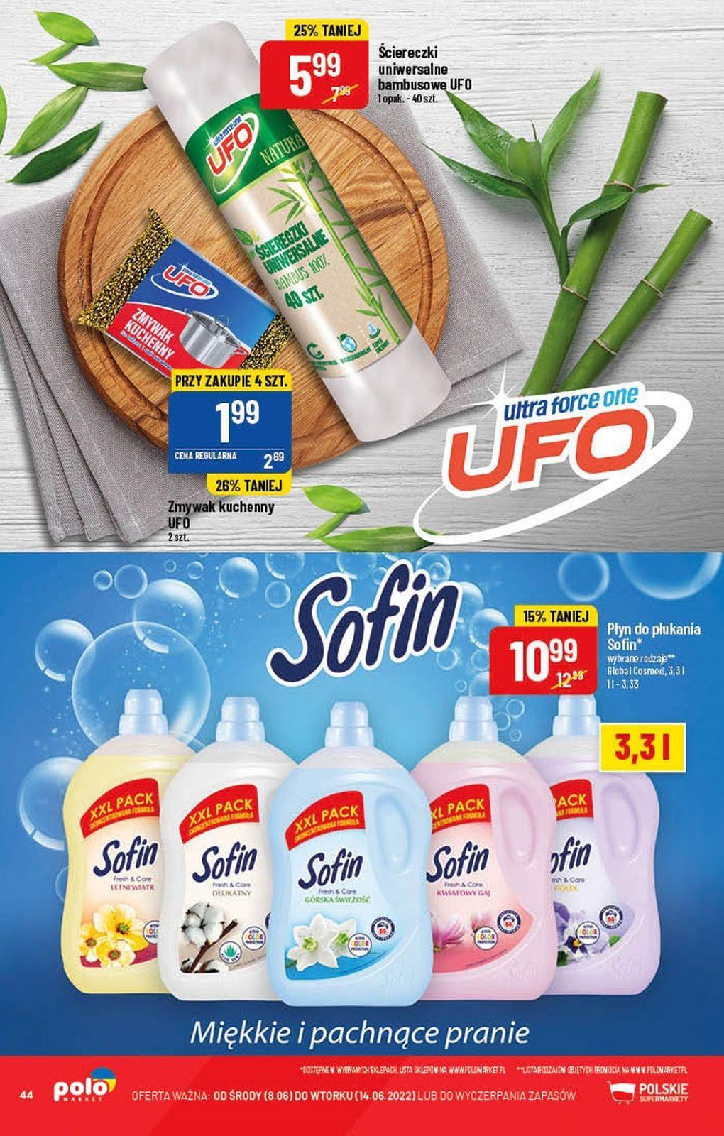 Gazetka promocyjna POLOmarket str. 44