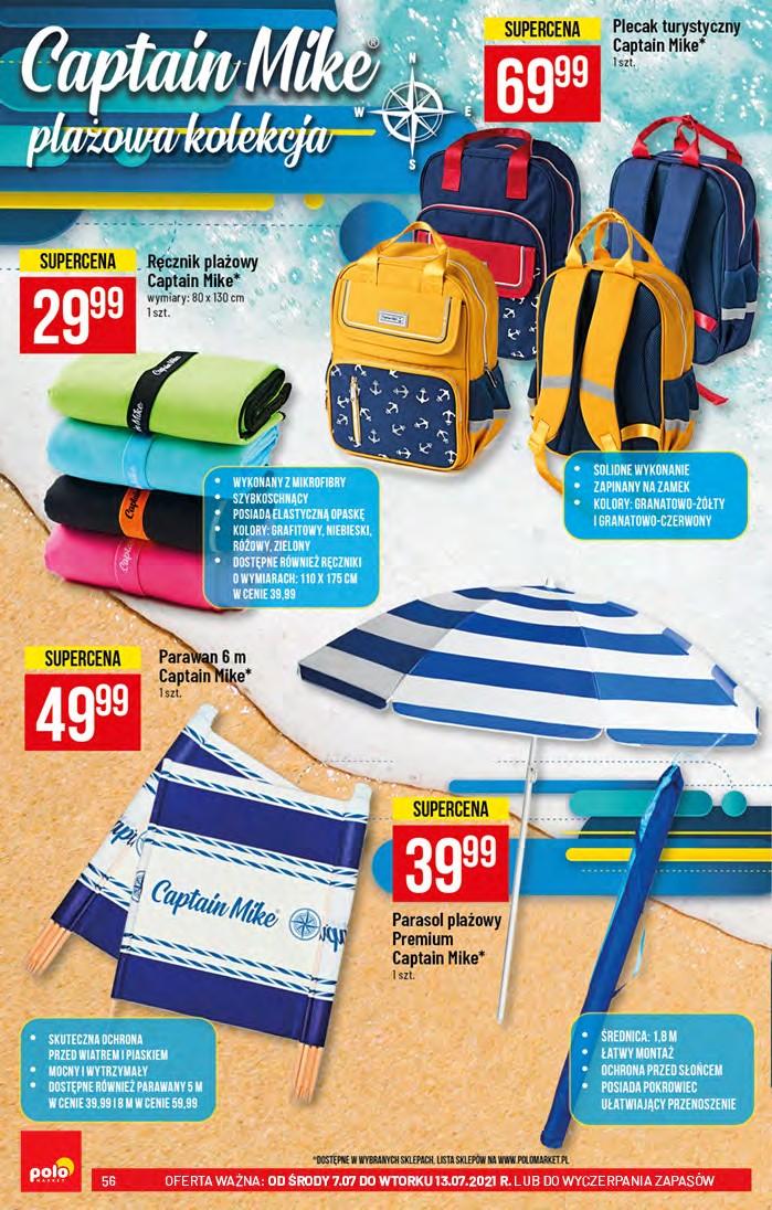 Gazetka promocyjna POLOmarket str. 56