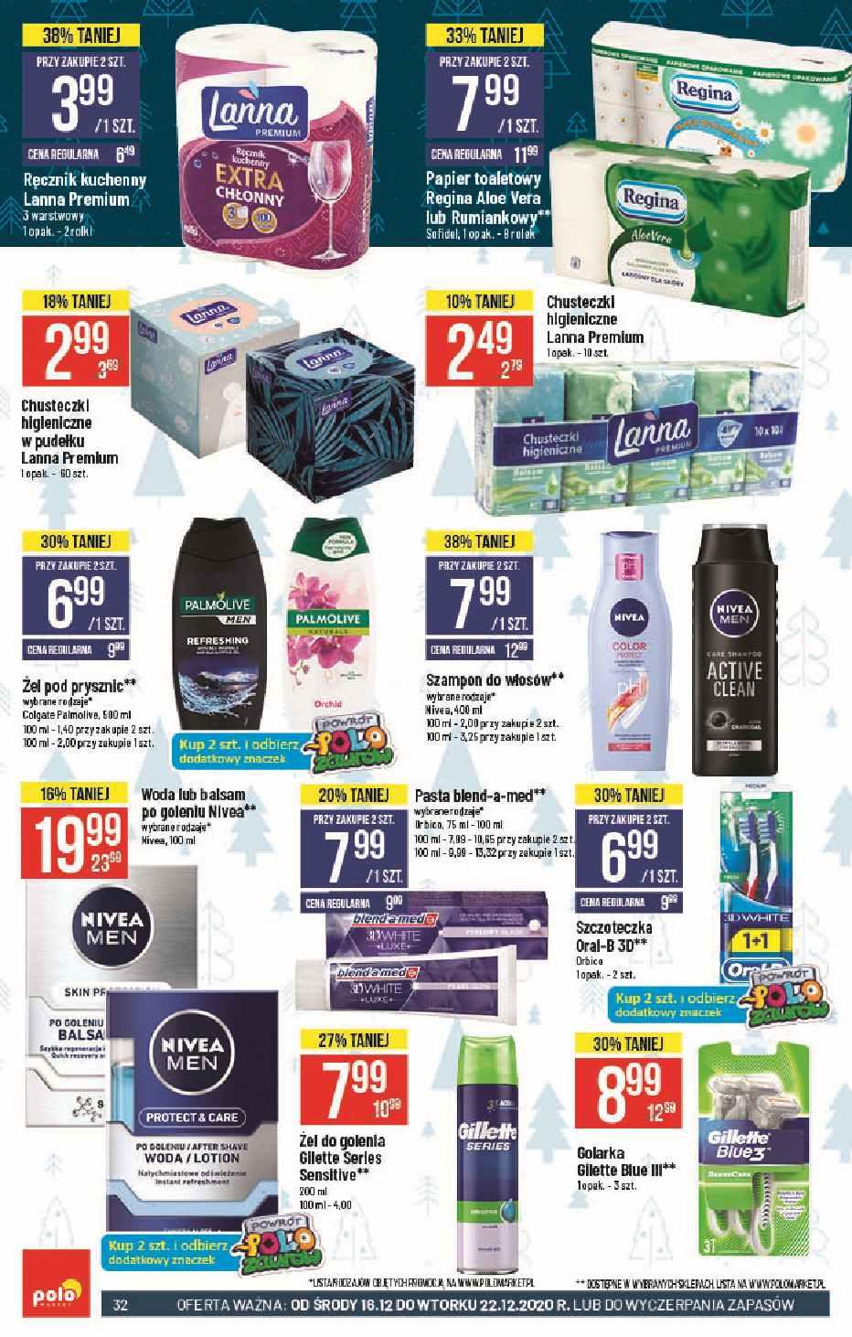 Gazetka promocyjna POLOmarket str. 32