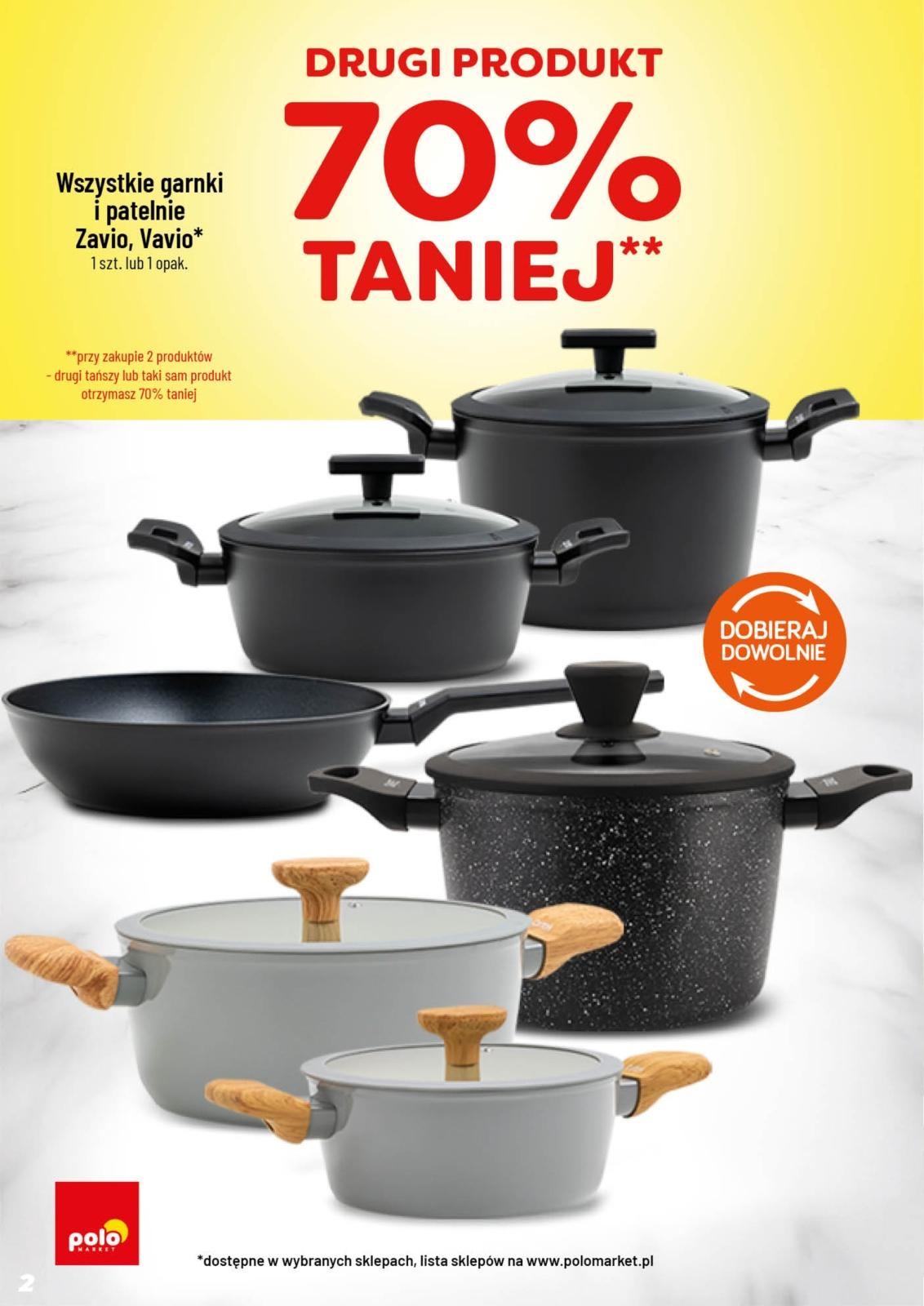 Gazetka promocyjna POLOmarket str. 2