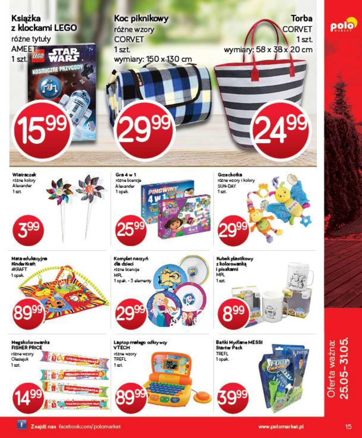 Gazetka promocyjna POLOmarket str. 15
