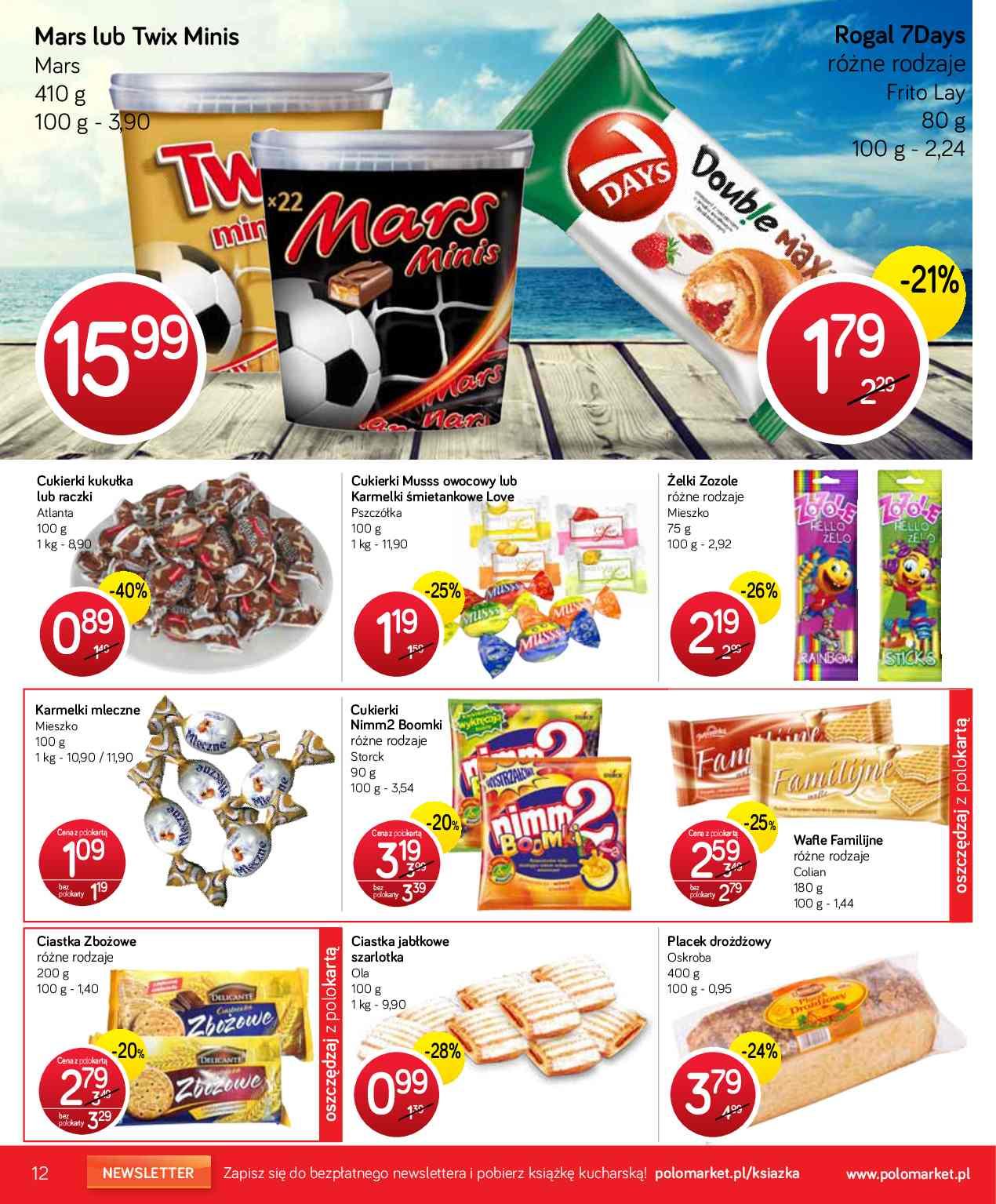Gazetka promocyjna POLOmarket str. 12