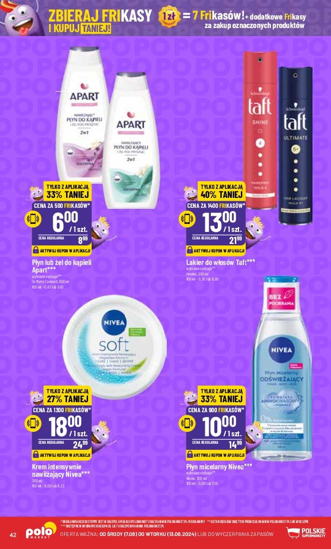 Gazetka promocyjna POLOmarket str. 42