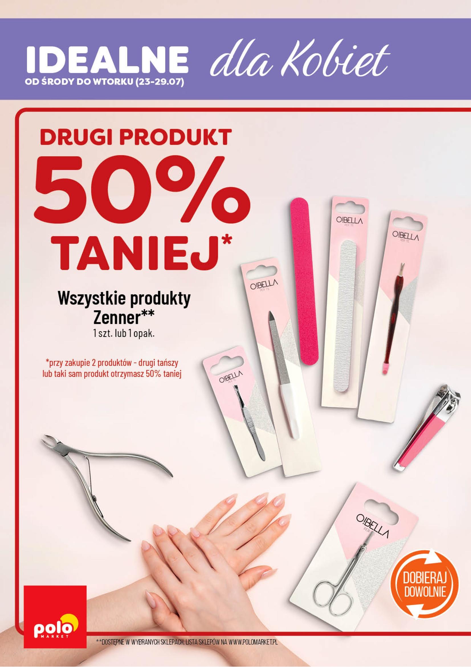 Gazetka promocyjna POLOmarket str. 2