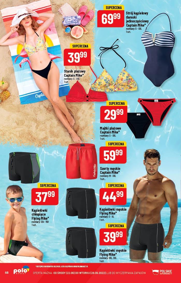 Gazetka promocyjna POLOmarket str. 58