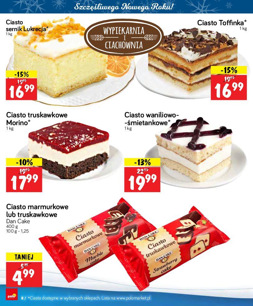 Gazetka promocyjna POLOmarket str. 8