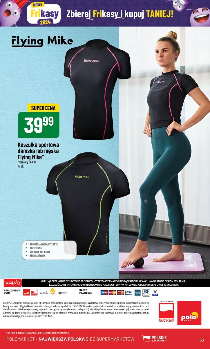Gazetka promocyjna POLOmarket str. 53
