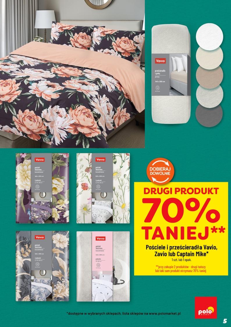 Gazetka promocyjna POLOmarket str. 5