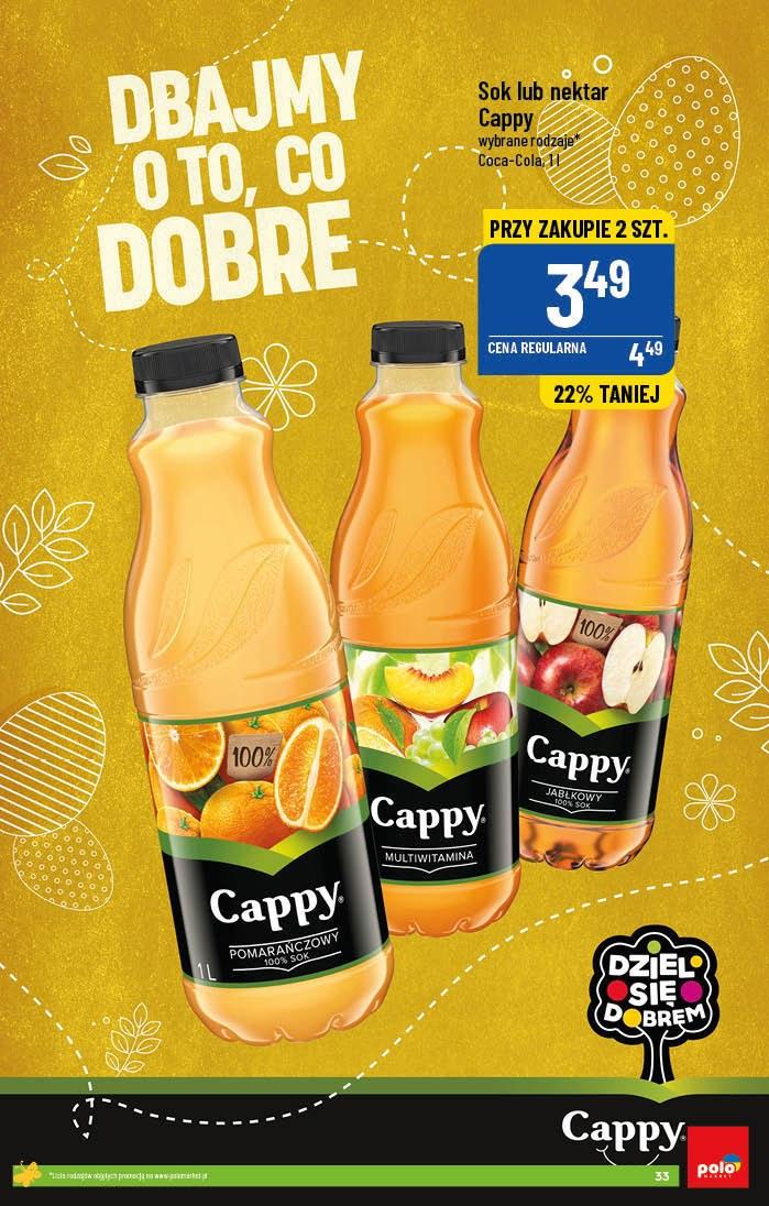 Gazetka promocyjna POLOmarket str. 33