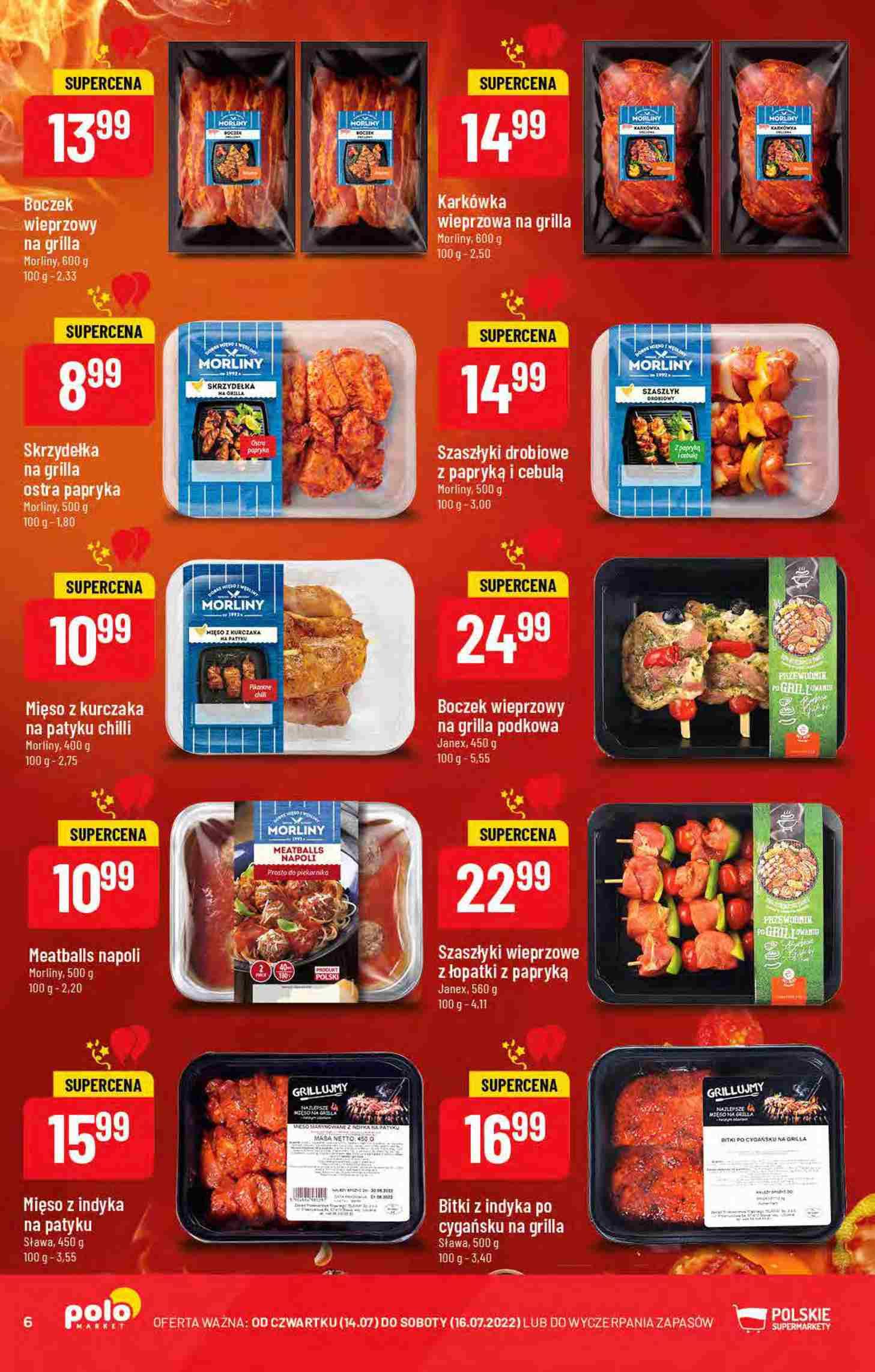 Gazetka promocyjna POLOmarket str. 6