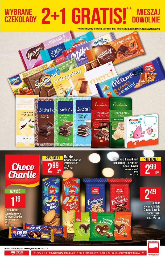 Gazetka promocyjna POLOmarket str. 25