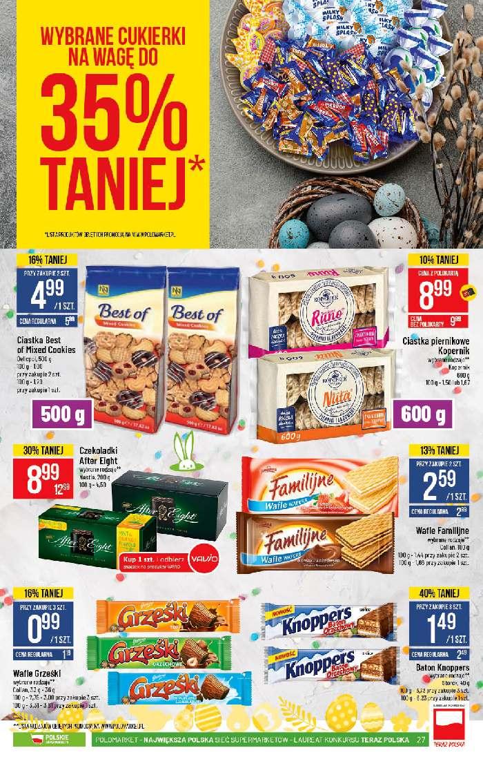 Gazetka promocyjna POLOmarket str. 27