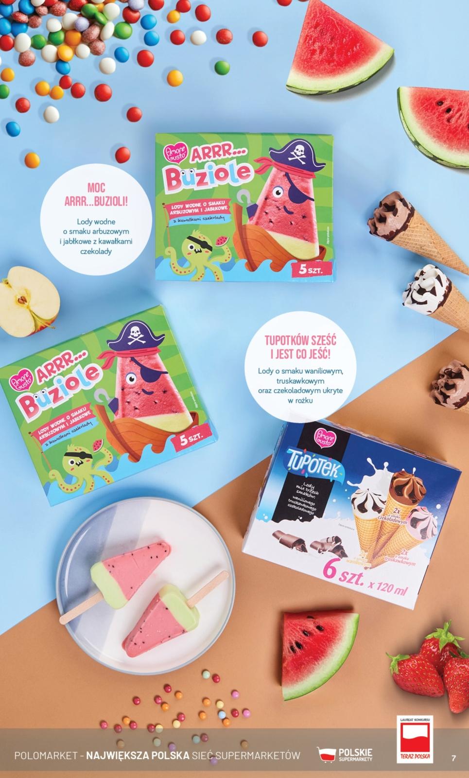 Gazetka promocyjna POLOmarket str. 7