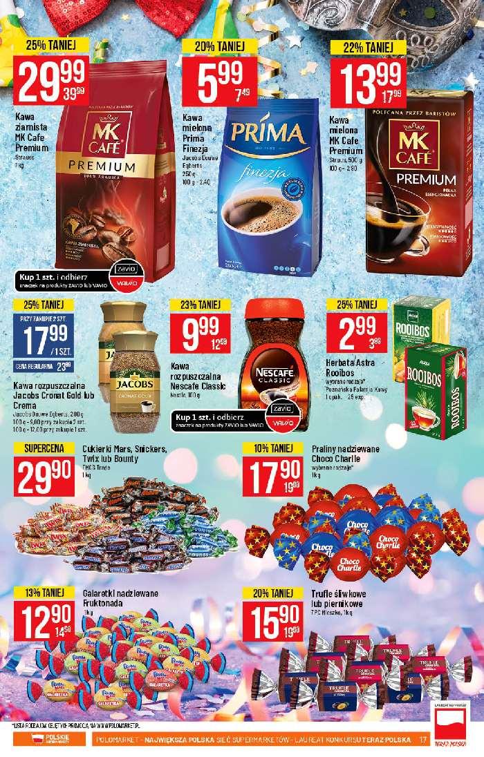 Gazetka promocyjna POLOmarket str. 17
