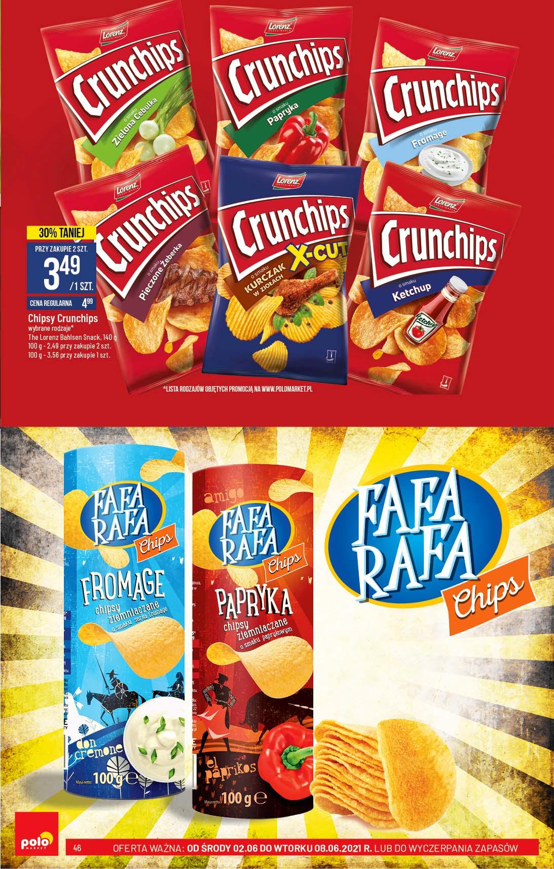 Gazetka promocyjna POLOmarket str. 46