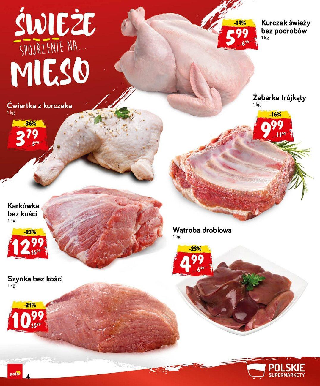 Gazetka promocyjna POLOmarket str. 4