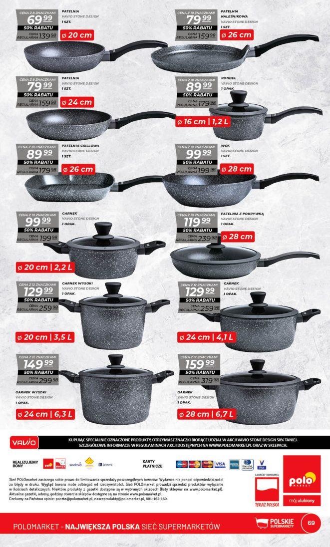 Gazetka promocyjna POLOmarket str. 69